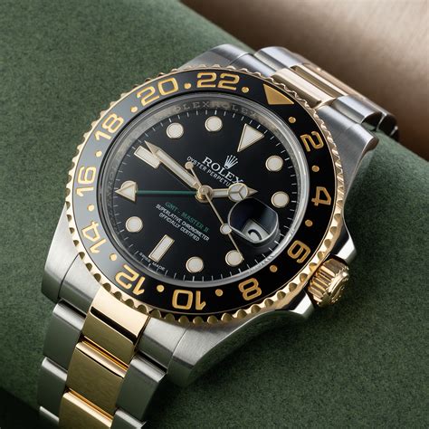 buy 3 rolex gmt-master ii gold watches|rolex gmt master 2 value.